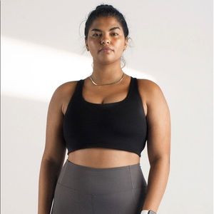 Girlfriend Collective Simone Bra